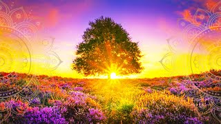 Morning Peace Music 432Hz 💖Wake Up Positive amp Happy  Be Kind to Others amp Yourself [upl. by Allecram]