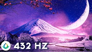 432 Hz Cleanse Negative Energy [upl. by Ilam935]