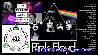 PINK FLOYD HITS  432 Hz  2022 [upl. by Ingaberg214]