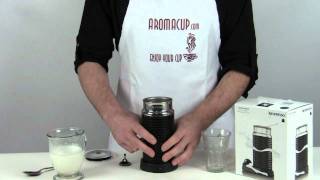 Nespresso Aeroccino 3 Milk Frother Review [upl. by Stephani]