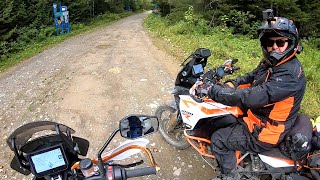 TRANSQUEBEC TRAIL EP5 PART1 [upl. by Sera]