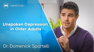 Why Depression Goes Undetected In Adults [upl. by Hallam351]