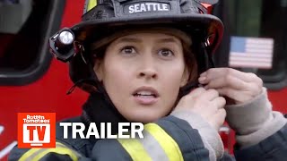 Station 19 Season 1 Trailer  Rotten Tomatoes TV [upl. by Elime258]