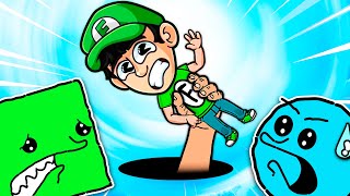 RESCATAMOS a FERNANFLOO  Cuadradito y Circulito [upl. by Eisned]