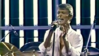 David Bowie • Station To Station • Live 1978 [upl. by Vina468]