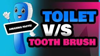 Toilet and Tooth Brush [upl. by Cyd]