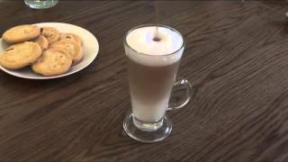 Aerolatte Milk Frother with Stand [upl. by Adlare]