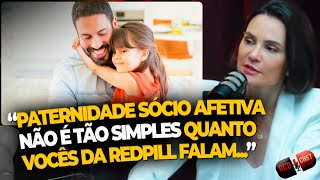 COMO FUNCIONA O RECONHECIMENTO DA PATERNIDADE SOCIOAFETIVA  REDCAST  RAFAELA FILTER ADVOGADA [upl. by Parthena]