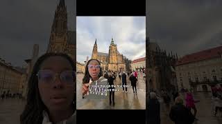 Prague Black and POC travel [upl. by Cleave]