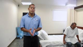 Caregiver Training How To Handle Aggression  24 Hour Home Care [upl. by Yor]