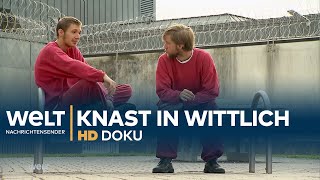 JVA Wittlich  Eine Kleinstadt hinter Gittern  HD Doku [upl. by Ayotal]